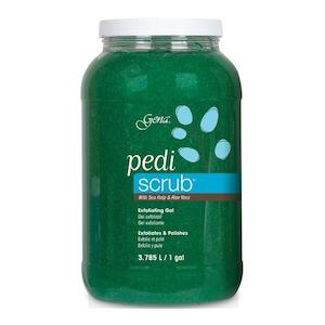 Gena: Gena Pedi Scrub Gel 3776ml