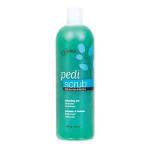 Gena: Gena Pedi Scrub Gel 473ml