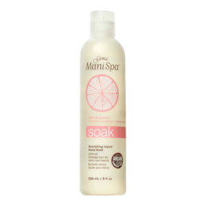 Gena Mani Spa Liquid Hand Soak 236ml