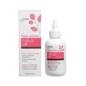 Gena: Gena Callus Off 118ml