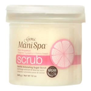 Gena: Gena Mani Spa Sugar Scrub 340g