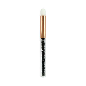 Gravity Lash Cleanser Brush with Black Crystal Handle