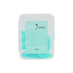 Gravity Lashes: Gravity Lash Silicone Lash Lifting Shields - 5 pairs