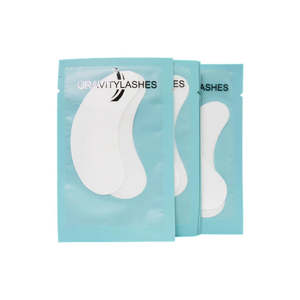 Gravity Lashes: Gravity Lash Under Eye Patches - 25 pack
