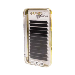 Gravity Lashes 0.05mm Camellia Volume Lashes