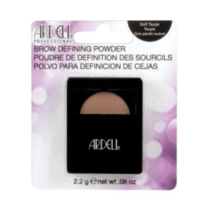 Ardell Beauty: Ardell Brow Powder - Soft Taupe