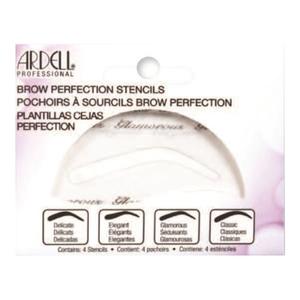 Ardell Beauty: Ardell Brow Perfection Stencils