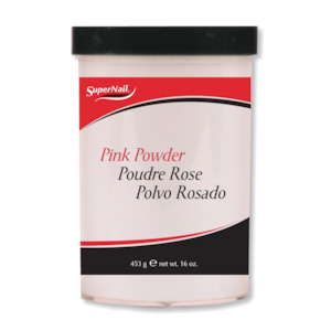 Supernail Pink Powder 454g
