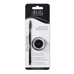 Ardell Beauty: Ardell Brow Pomade - Soft Black