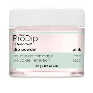 Supernail: Supernail Pink Powder 56g