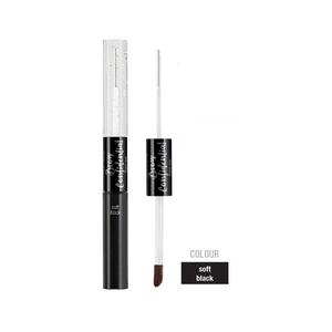 Ardell Beauty: Ardell Beauty Brow Confidential Duo - Soft Black