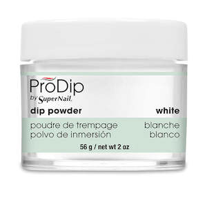Supernail: Supernail White Powder 56g