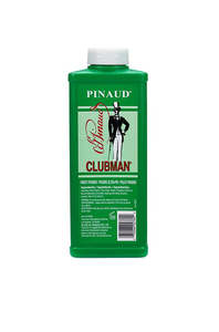 Clubman Pinaud Talc White 113g