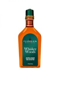 Clubman Pinaud Whisky Woods After Shave 177ml