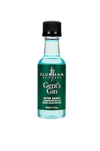 Clubman Gent's Gin After Shave Lotion 50ML