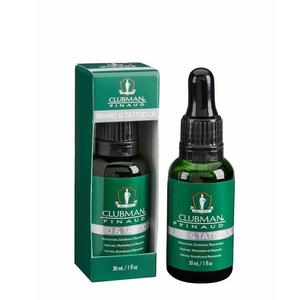 Clubman Pinaud: Clubman Pinaud Beard And Tattoo Oil 30ml