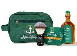 Clubman Pinaud: Clubman Pinaud Shave Essential Kit - Whiskey