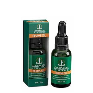 Clubman Pinaud: Clubman Pinaud Shave Oil 30ml
