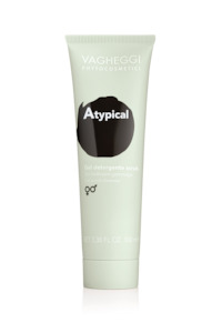 Men Grooming: Atypical Gel Scrub Cleanser