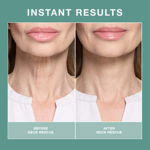 Men Grooming: Contours Rx Neck Rescue 30 Strips