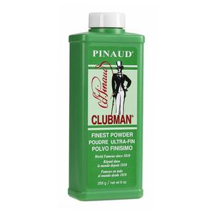 Men Grooming: Clubman Pinaud Talc White 255g