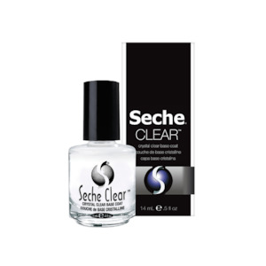 Seche: Seche Clear Base Coat 14ml