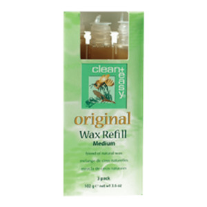 Clean Easy: Clean & Easy Original Body Refill Medium 3 Pack