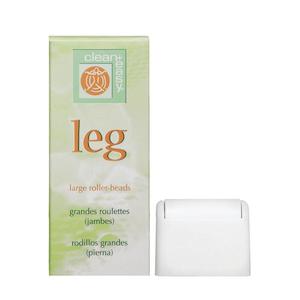 Clean & Easy Leg Replacement Roller Heads 3 Pack