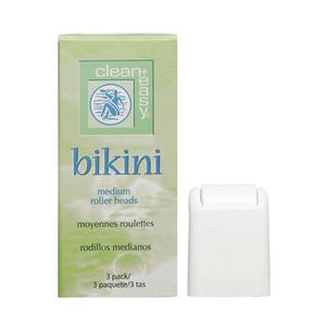 Clean Easy: Clean & Easy Body Replacement Roller Heads 3 Pack