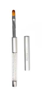 Switch Funky: GEL BRUSH #8 OVAL - DIAMOND HANDLE - KOLINSKY
