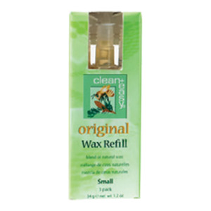 Clean Easy: Clean & Easy Original Face Refill Small 3 Pack