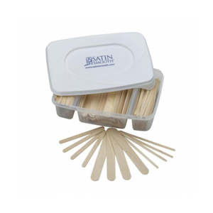 Satin Smooth: Satin Smooth Wax Applicator Tray 350 Pcs