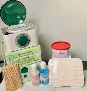 Home Hard Wax Kit