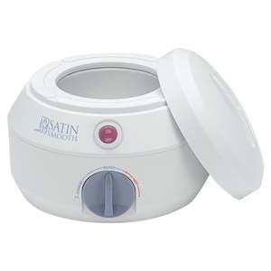 Satin Smooth: Satin Smooth Professional Single Wax Warmer