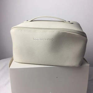 Marzia Clinic Ivory Organiser Pouch