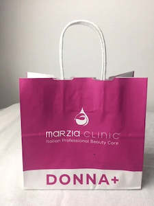 Donna Face: Donna+ Paper Bag