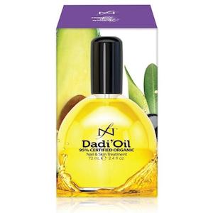 Dadi Oil 1: Famous Names Dadi Oil 72ml