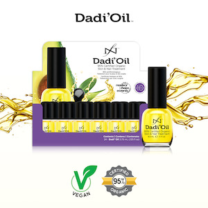 Dadi Oil 1: Famous Names Dadi' Oil 3ml 24pkt