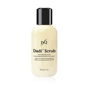 Dadi Oil 1: Famous Names Luxury Dadi Scrub 28gm/1.3oz