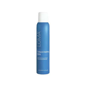 Hair: Loma Texture and Finishing Spray