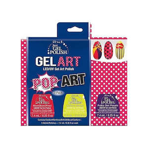 Fresh Deals: IBD Gel POP Art - 3 Pack