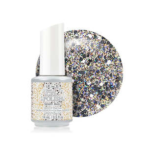 Fresh Deals: ibd Just Gel Polish 14ml - Glam Ave (Glitter)