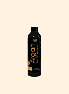 Tanning 1: Black Magic Argan Tan 12% 125ml