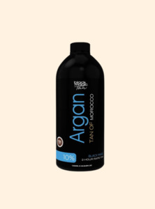 Tanning 1: Black Magic Argan Tan 10% Tanning Solution