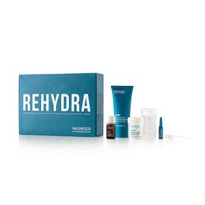 Salon Essentials 2: Vagheggi Professional Hydra-Nourishing Kit 10 Treatments