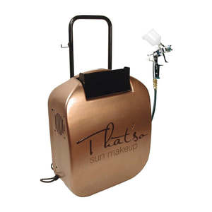 Tanning 1: That's So Large Trolley Spray Kit