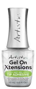 Salon Essentials 2: GEL ON XTENSION GEL - TIP ADHESIVE