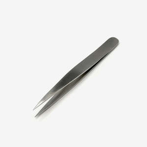 Waxing: TWEEZER POINTED STAINLESS STEEL SOLINGEN