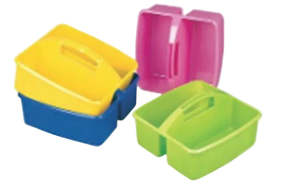 Waxing: Plastic Accessories Tray