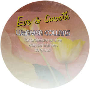 Waxing: Eve & Smooth Wax Warmer Collars